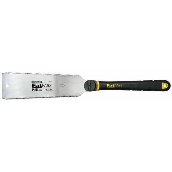 Stanley 0-20-501 FATMAX® kétoldalas japán fűrész, 7 TPI / 14 TPI x 250 mm termék fő termékképe