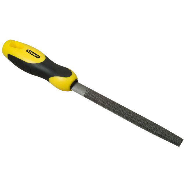 Stanley 0-22-501 félkerek reszelő, 200 mm, durva termék fő termékképe