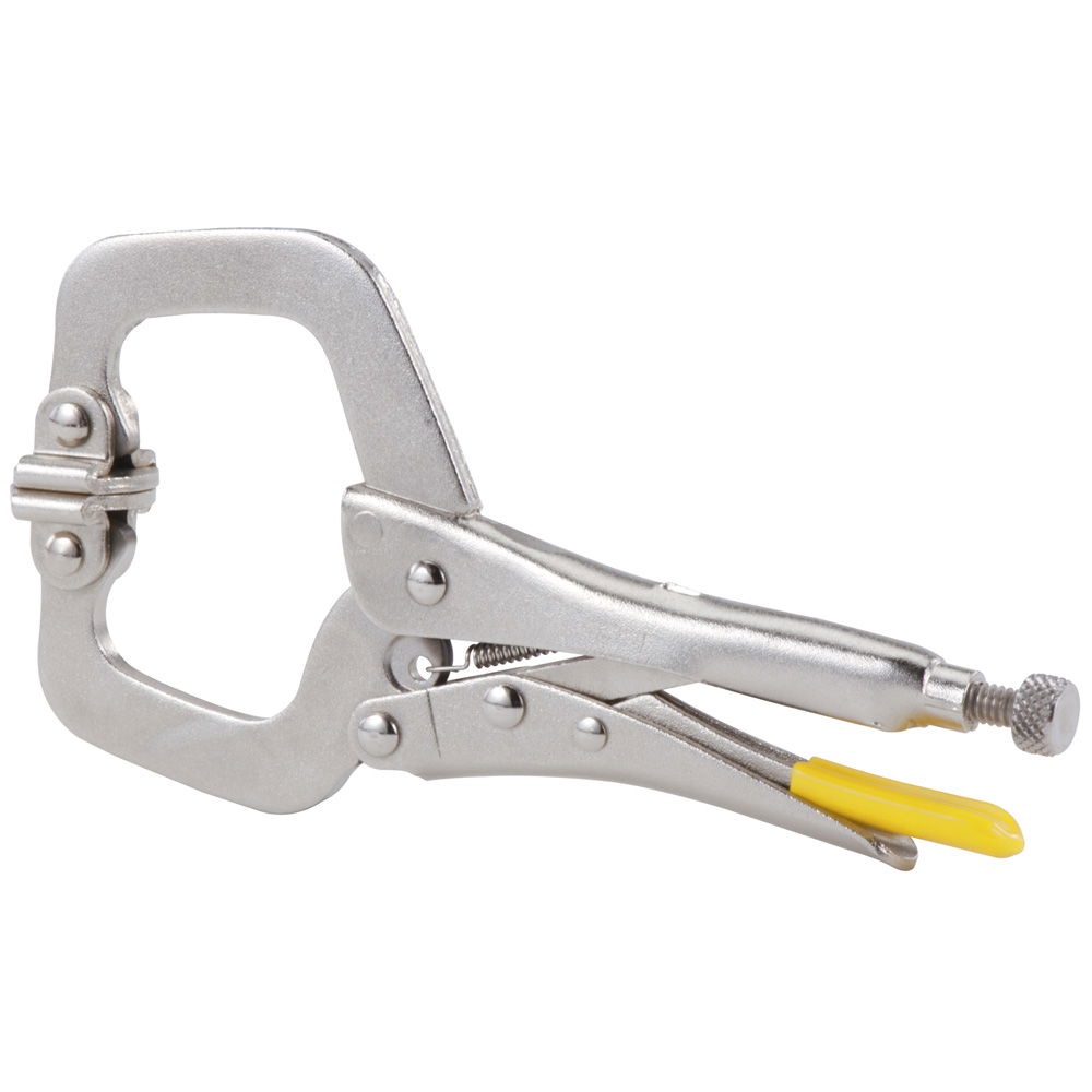 Stanley 0-84-816 patentfogó, "C" pofa, 285 mm termék fő termékképe