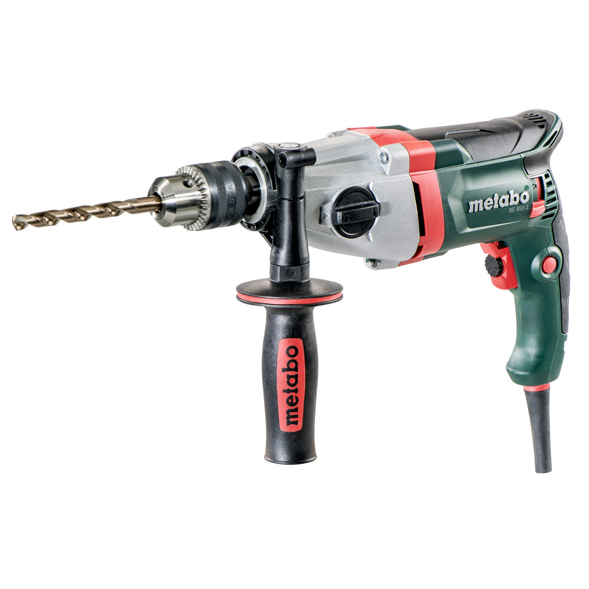 METABO BE 850-2 kétfokozatú fúrógép (kartonban) termék fő termékképe