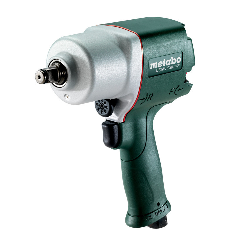 METABO DSSW 930-1/2" sűrített levegős ütvecsavarozó (kartonban) termék fő termékképe