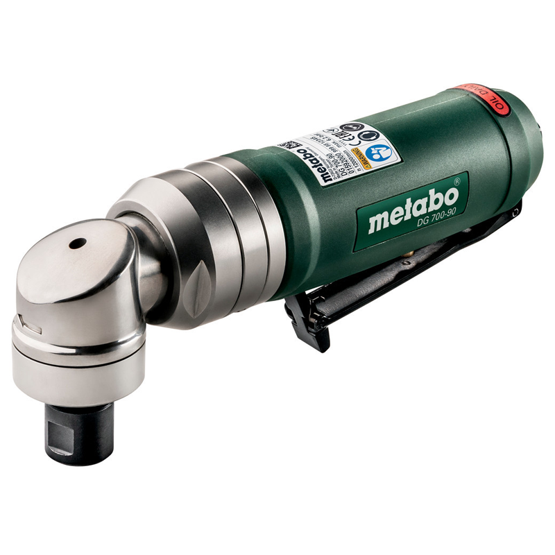 METABO DG 700-90 sűrített levegős egyenescsiszoló (kartonban) termék fő termékképe