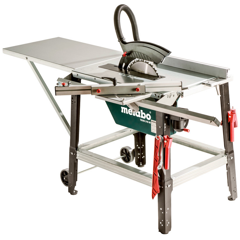 METABO TKHS 315 M - 4,2 DNB SET asztali körfűrész termék fő termékképe