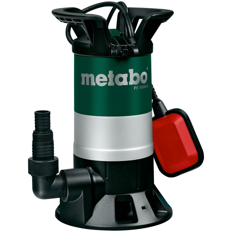 METABO PS 15000 S szennyezett víz búvárszivattyú termék fő termékképe