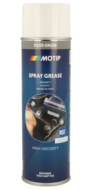 Motip Élelmiszeripari zsír spray, 500 ml termék fő termékképe