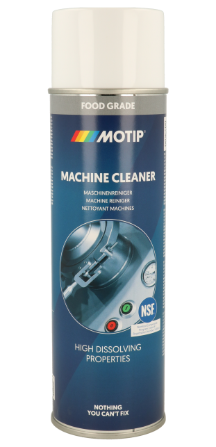 Motip Élelmiszeripari géptisztító spray, 500 ml termék fő termékképe