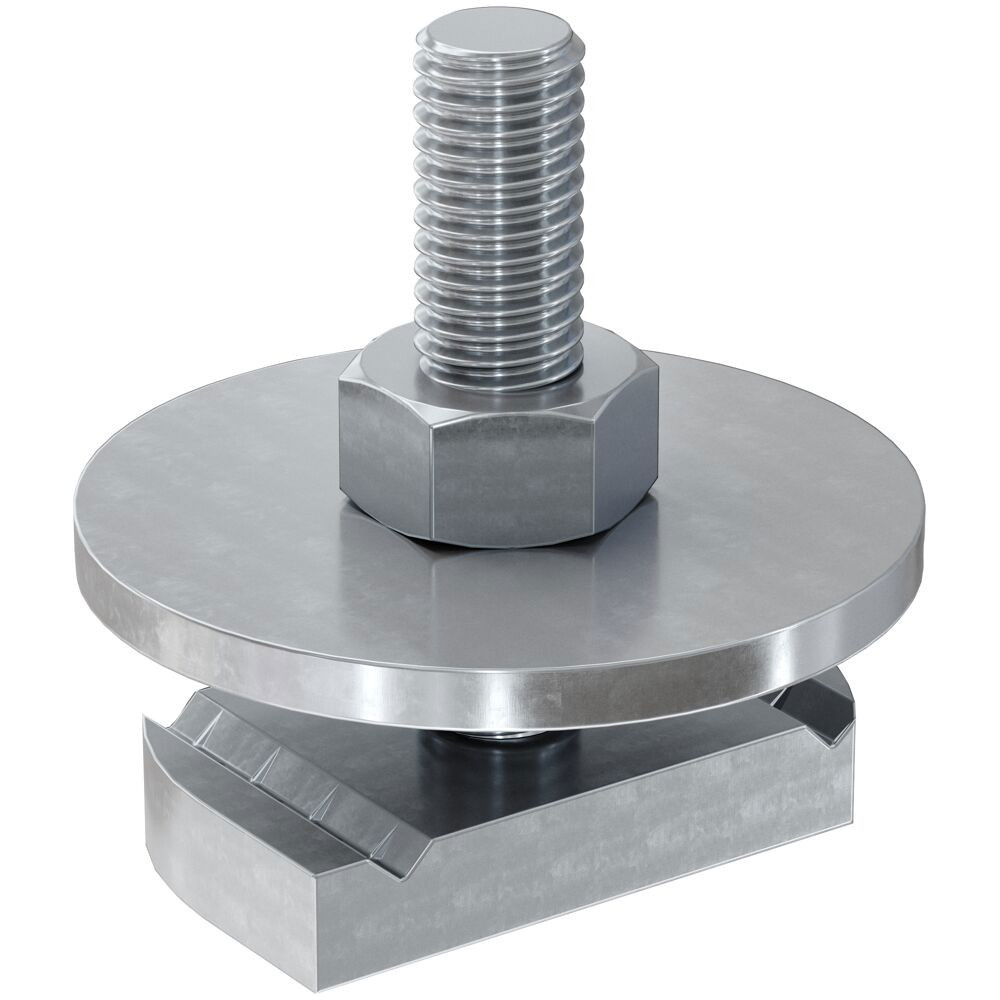 Fischer FCS N M12 x 30 kalapácsfejű csavar, 50 db/csomag termék fő termékképe