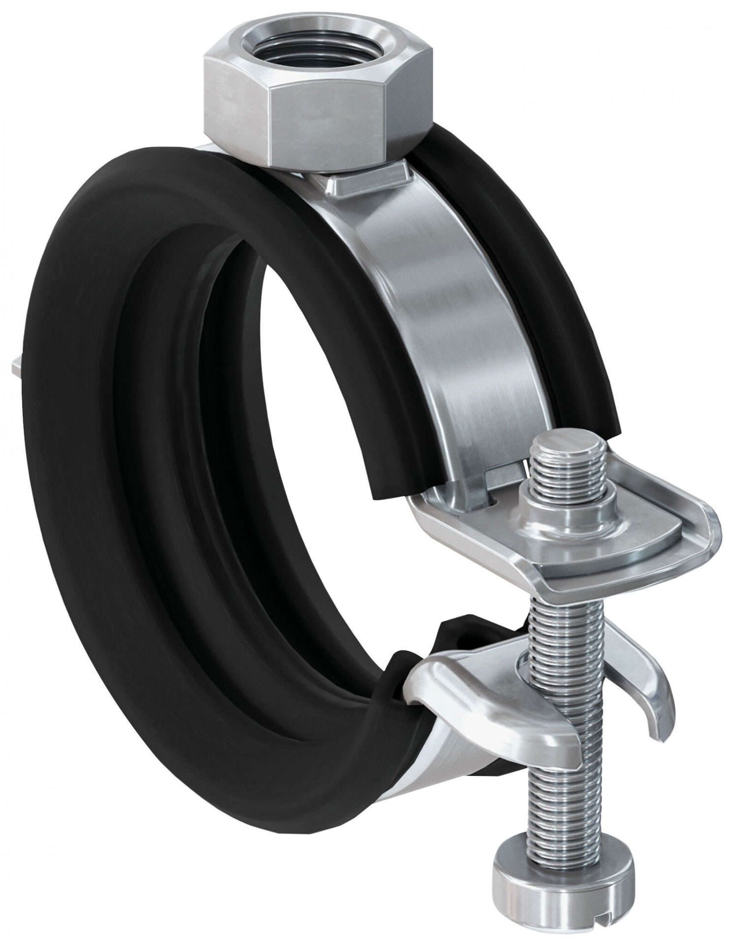 Fischer FGRS 31-37 M8 univerzál csőbilincs, 25 db/csomag termék fő termékképe