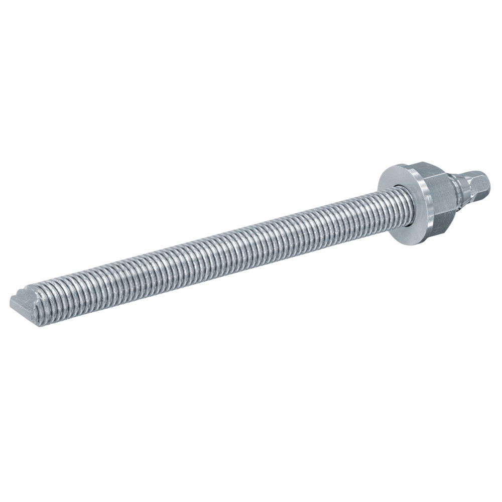 Fischer RG M12 x 300 gvz (5.8) menetes szár, 10 db/csomag termék fő termékképe