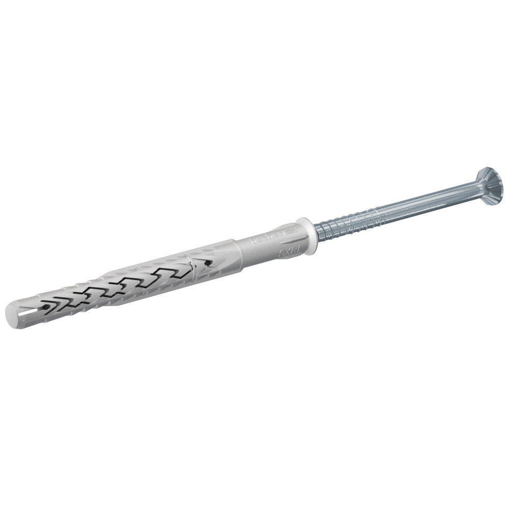 Fischer SXRL 10 x 100 T rögzítődübel cinkkel galvanizált acélcsavarral, 50 db/csomag termék fő termékképe