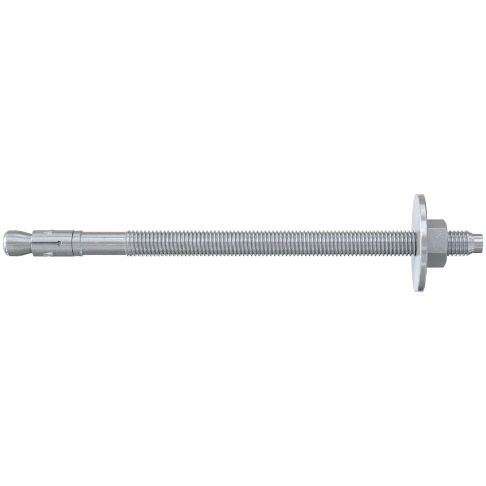 Fischer FBN II 16/140 GS cinkkel galvanizált acél alapcsavar nagy alátéttel, 10 db/csomag termék fő termékképe