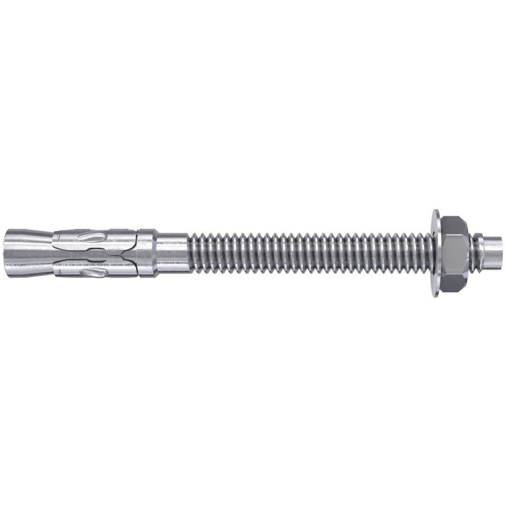Fischer FWA 6 x 70 metrikus alapcsavar, 100 db/csomag termék fő termékképe