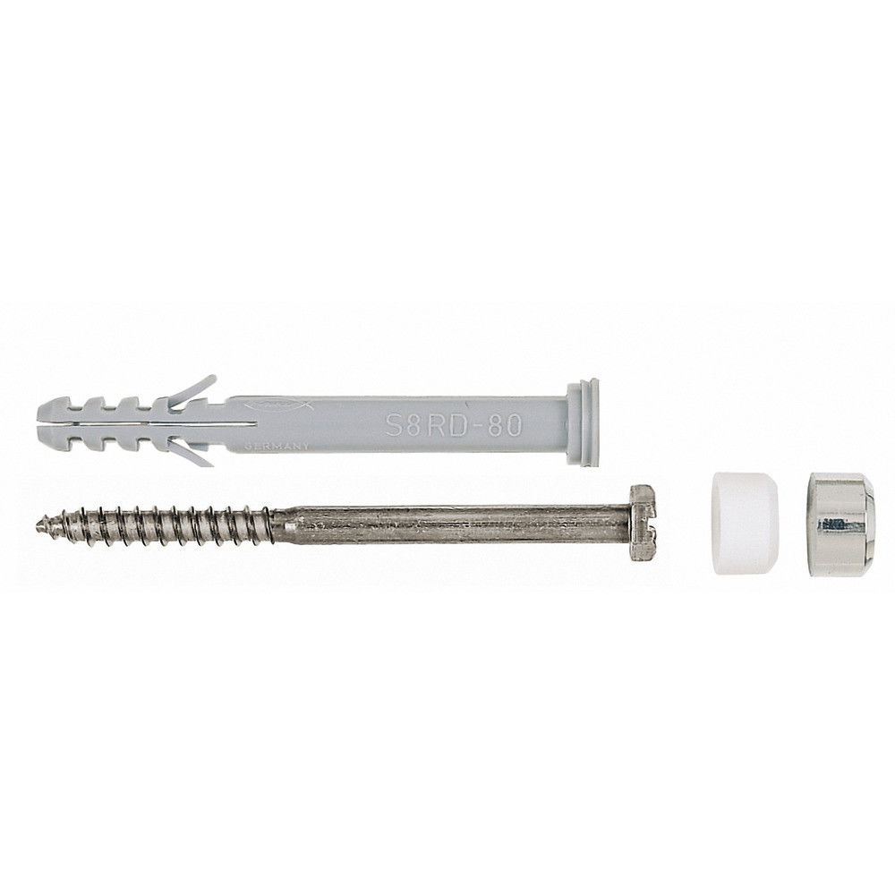 Fischer S 8 RD 80 WCR szaniter rögzítő készlet termék fő termékképe