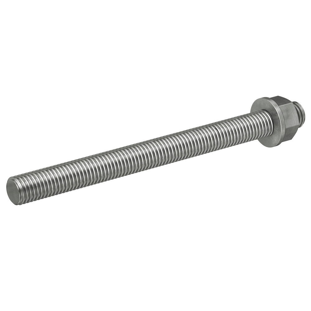 Fischer FIS A M12 x 260 R menetes szár, 10 db/csomag termék fő termékképe