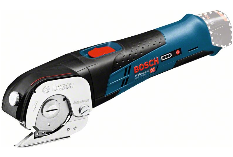 Bosch GUS 12V-300 akkus univerzális olló (akku és töltő nélkül) termék fő termékképe