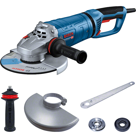 Bosch GWS 27-230 JR sarokcsiszoló termék fő termékképe