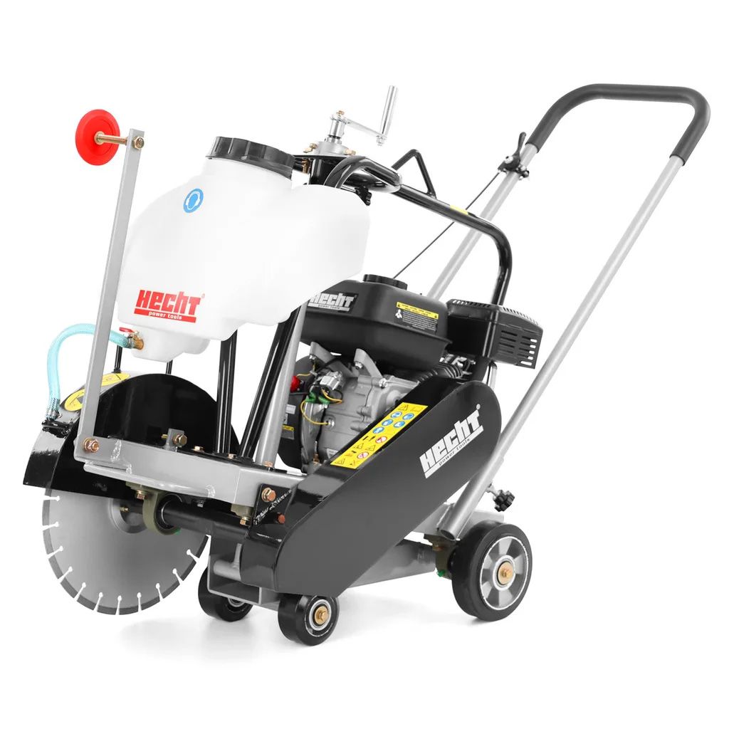 Hecht 1901 benzinmotoros aljzatvágó termék fő termékképe