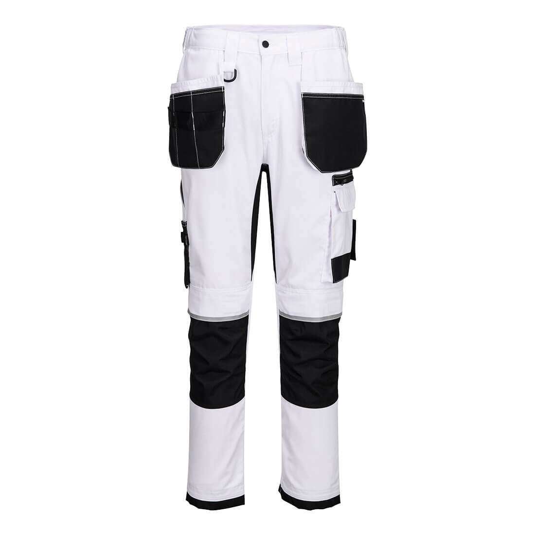 Portwest CD845 - WX2 Stretch lengőzsebes nadrág, fehér termék fő termékképe
