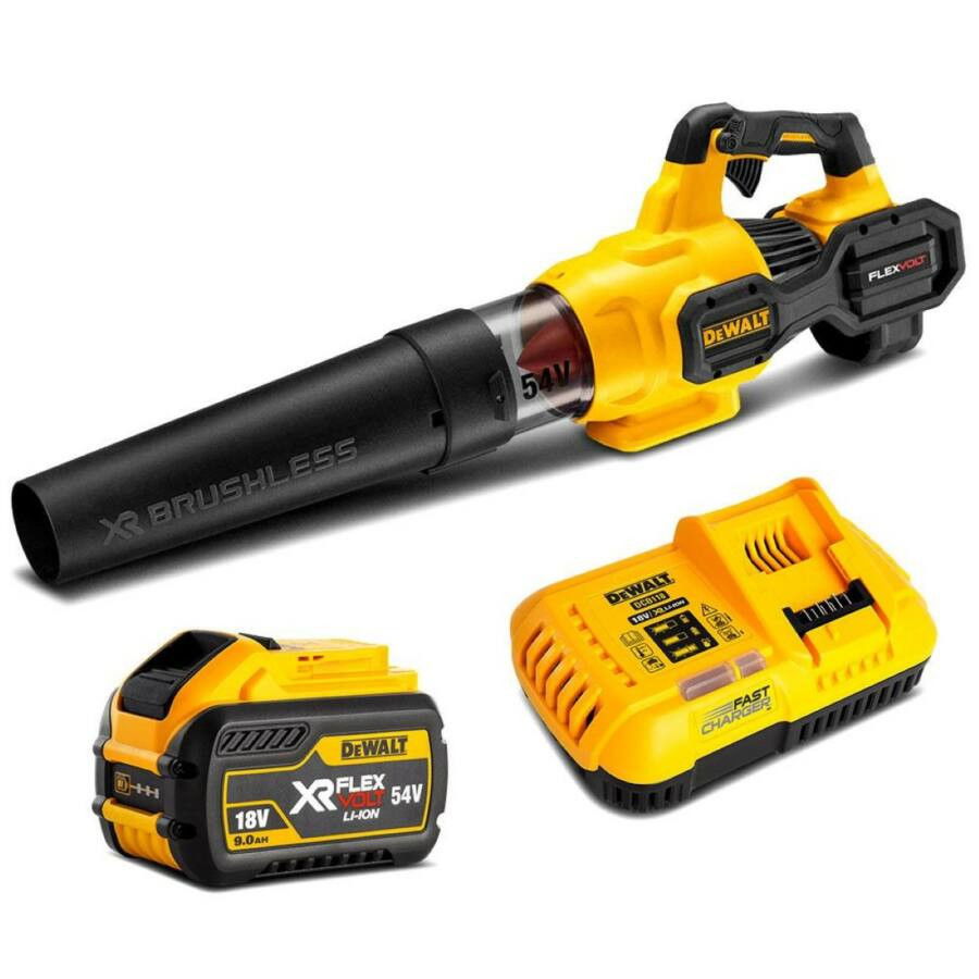 Dewalt DCMBA572X1 akkus avartakarító (1 x 9.0 Ah Li-ion akkuval) termék fő termékképe