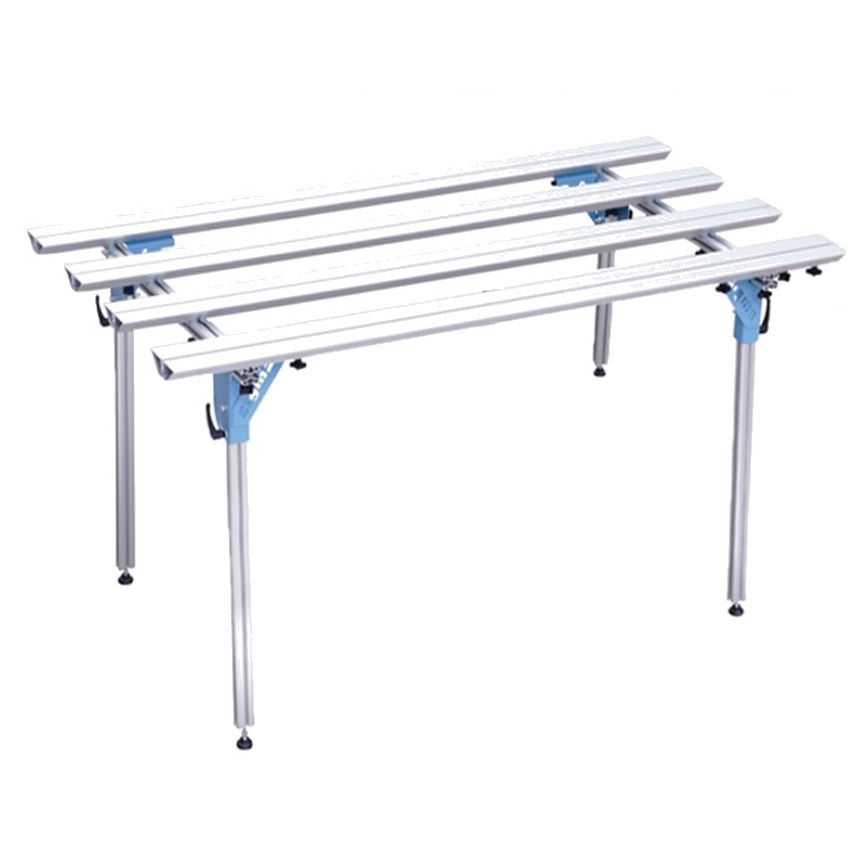 Sigma 063E alumínium munkapad, 180x100 cm termék fő termékképe